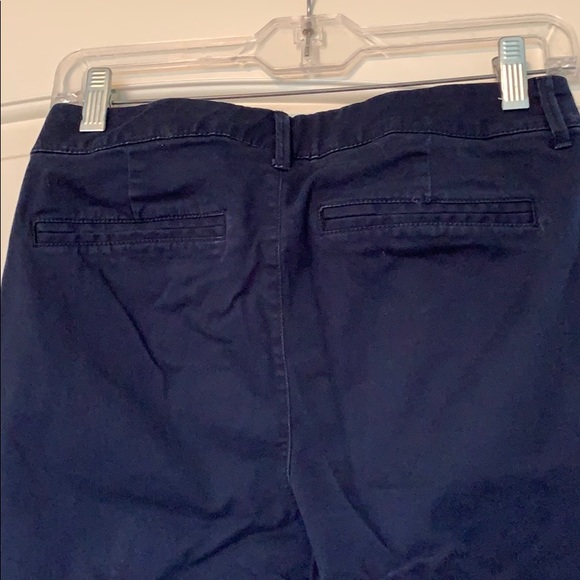 Old Navy Business Pant Navy Blue - Picture 5 of 5